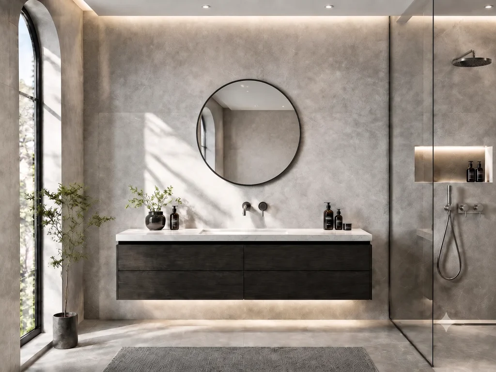 BELLE-MIRROR factory and craftsmanship