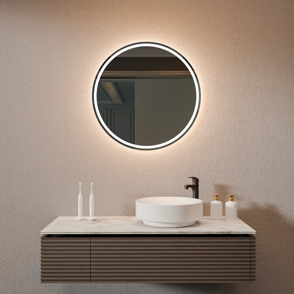 Front Led light mirror    BM-0801R